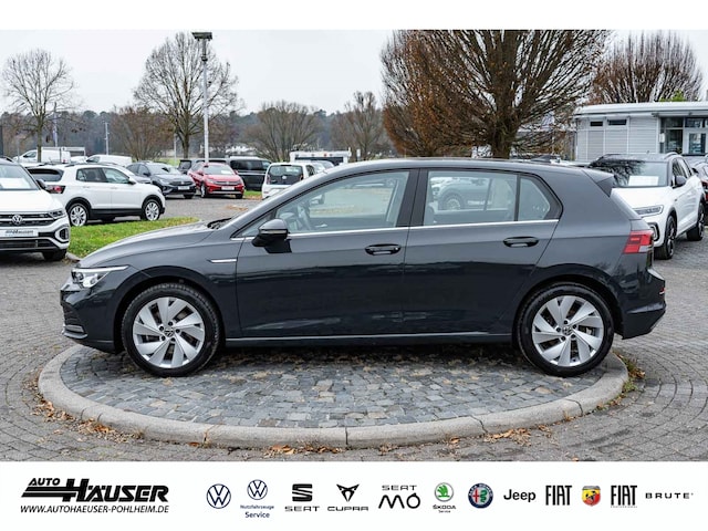 Volkswagen Golf 2.0 TSI DSG Golf VIII Style
