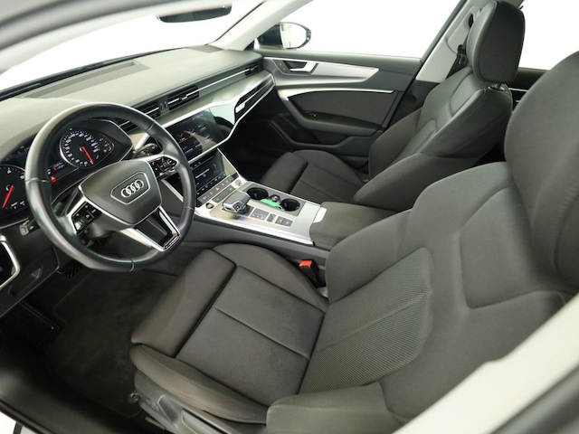 Audi A6 50 TDI Avant Quattro