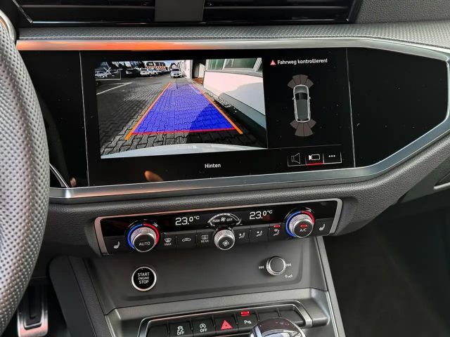 Audi Q3 35 TFSI S-Line