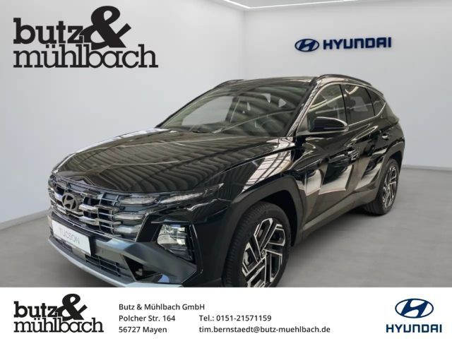 Hyundai Tucson 1.6 2WD Prime T-GDi