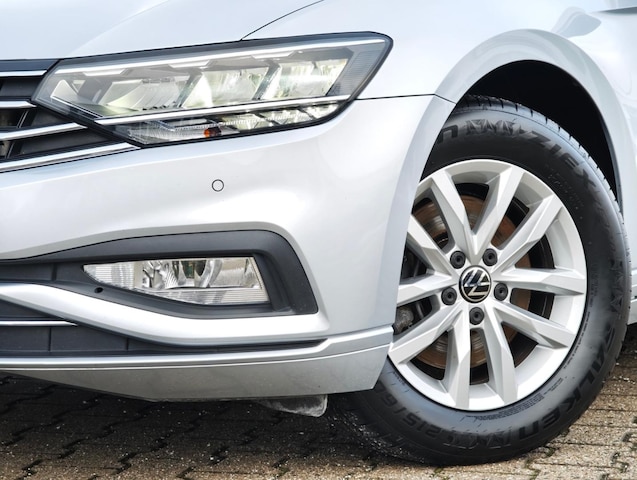 Volkswagen Passat 2.0 TDI Business DSG Variant