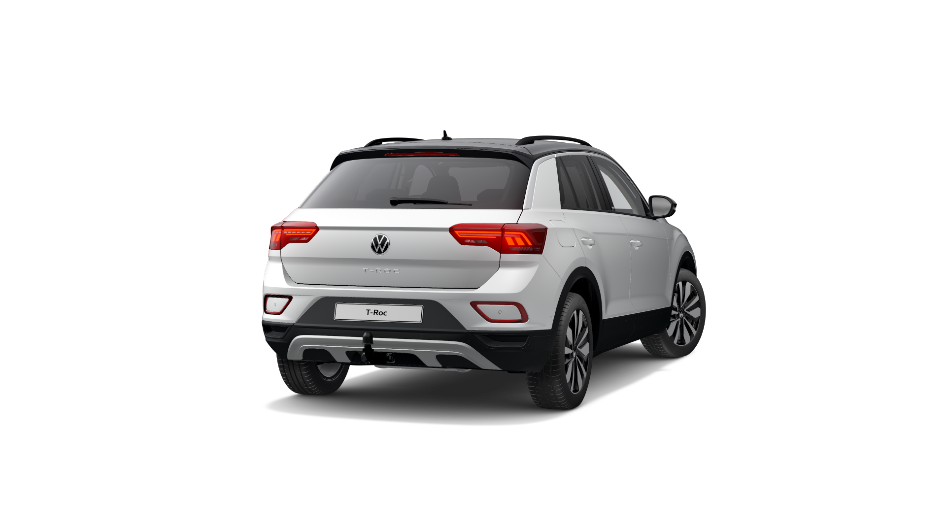 Volkswagen T-Roc Move