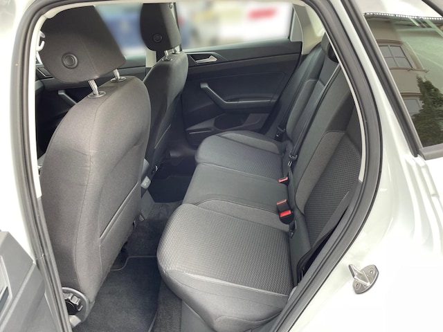 Volkswagen Polo VI 1.0 *LED*PARKSENSOR*SITZH*