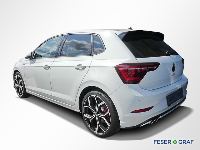 Volkswagen Polo GTI IQ.Drive
