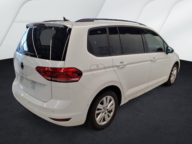 Volkswagen Touran DSG