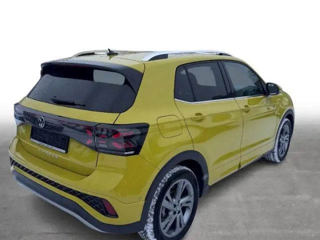 Volkswagen T-Cross 1.5 TSI R-Line