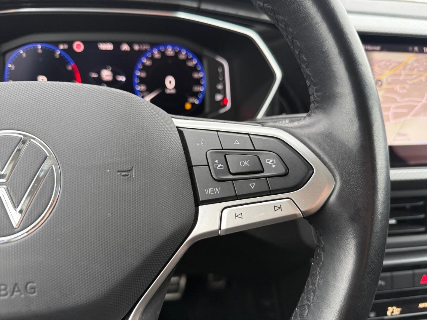 Volkswagen T-Cross 1.5 TSI