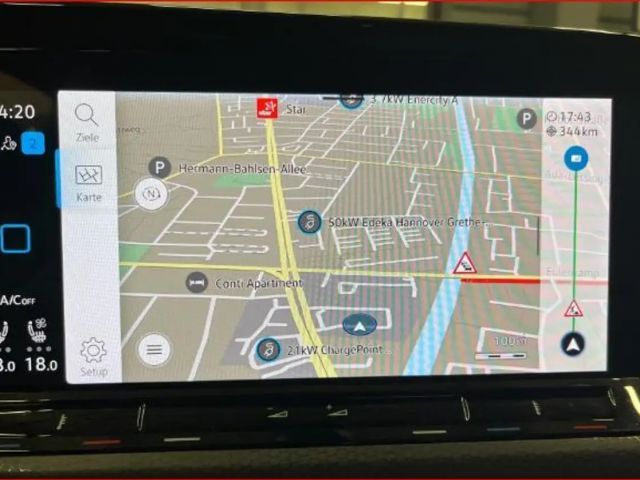 Volkswagen Golf GTI Golf VIII