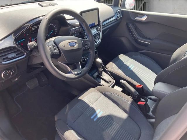Ford Fiesta Active