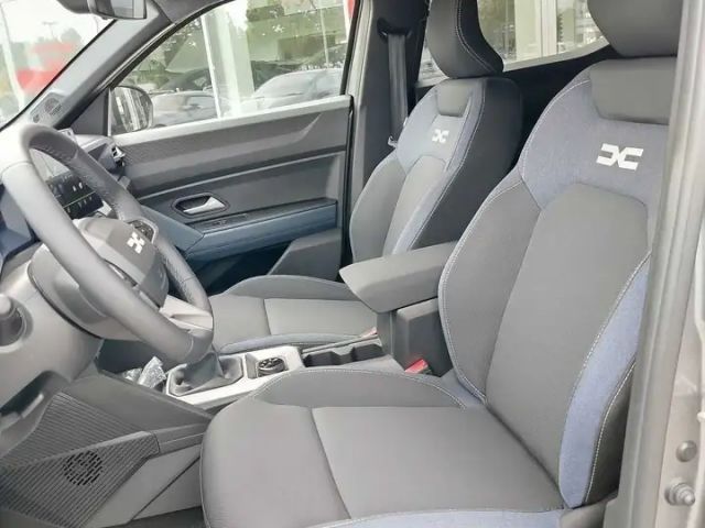 Dacia Duster 4WD TCe 130