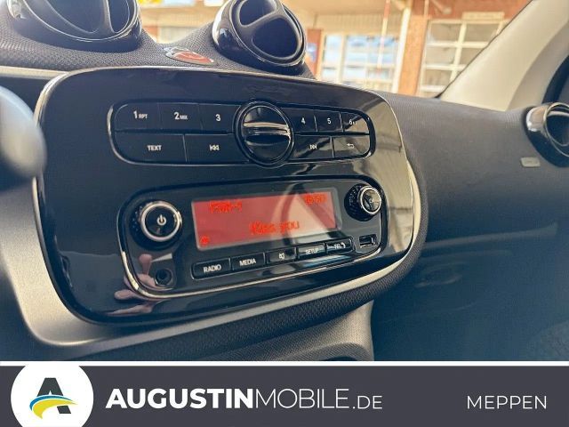 Smart EQ fortwo Coupe Electric Drive