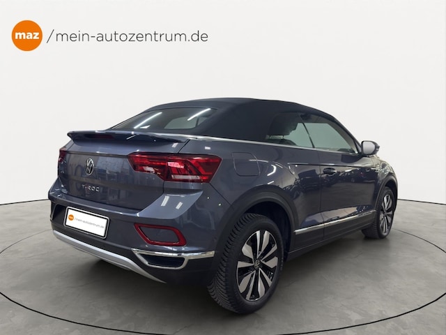 Volkswagen T-Roc 1.5 TSI Cabriolet Move