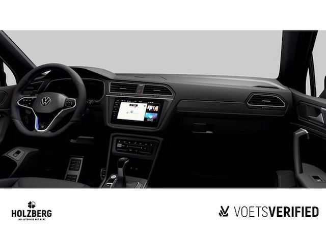 Volkswagen Tiguan 2.0 TSI 4Motion