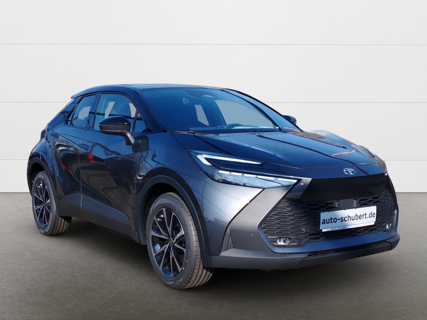 Toyota C-HR 5-deurs Team D Technik