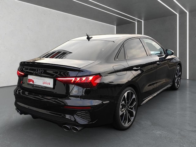 Audi S3 Quattro S-Tronic Sedan