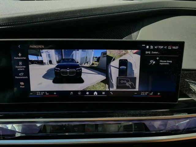 BMW i7 M-Sport Sedan