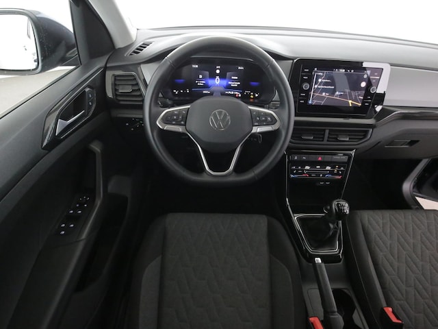 Volkswagen T-Cross 1.0 TSI IQ.Drive Life