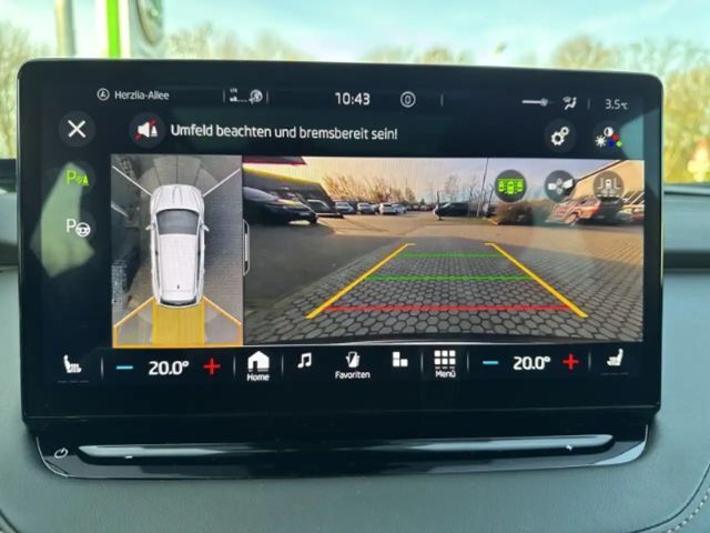 Skoda Enyaq Suite iV 80