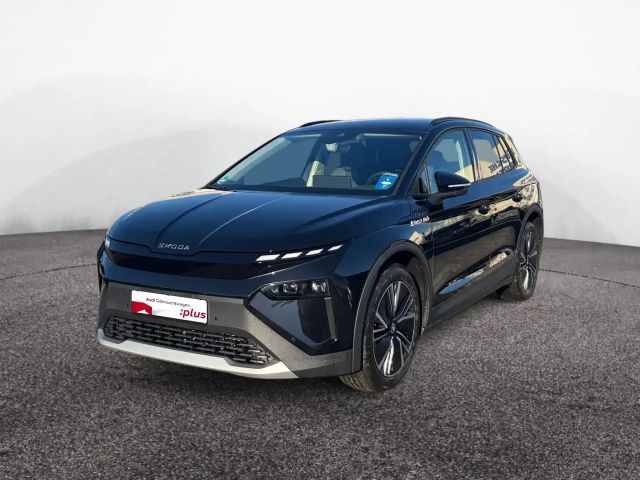 Skoda Elroq 60 Loft 60 kWh AHK 20"