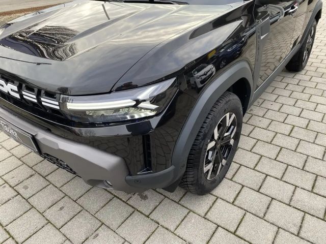 Dacia Duster 4WD Extreme TCe 130