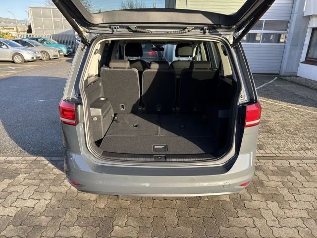 Volkswagen Touran 1.5 TSI Comfortline DSG