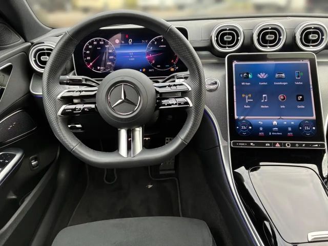 Mercedes-Benz C 180 AMG Line Sedan