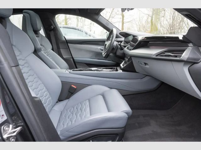 Audi e-tron GT Quattro