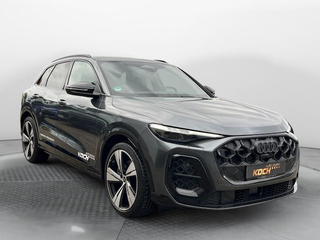 Audi Q5 Quattro S-Tronic