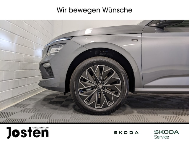 Skoda Kamiq 1.0 TSI Tour