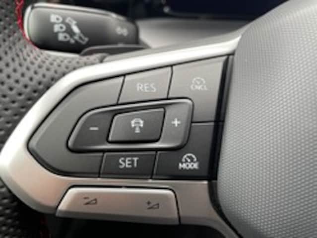 Volkswagen Golf 2.0 TSI DSG GTI