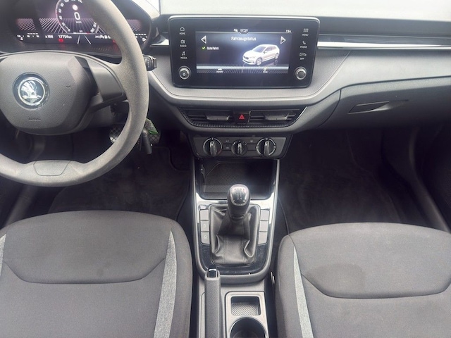 Skoda Fabia Fabia 1.0 Essence LED DAB+ Smart Link Klima