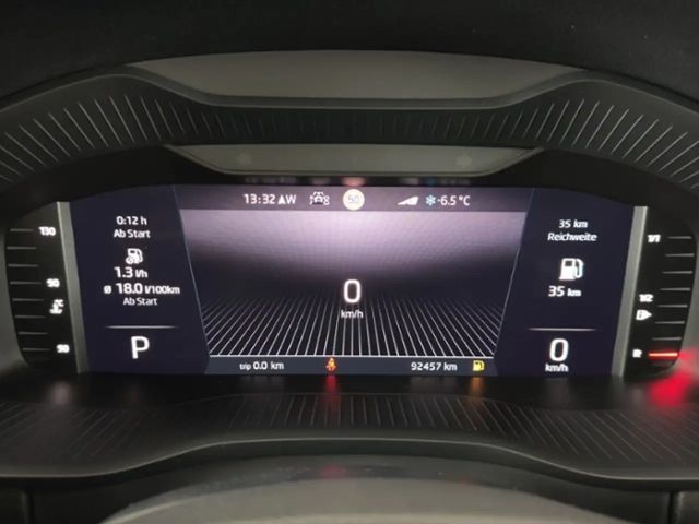 Skoda Kodiaq 2.0 TDI 4x4 Clever