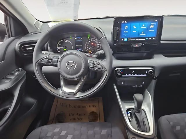 Mazda 2 Exclusive-line