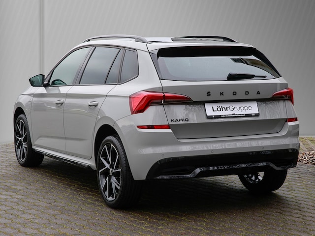 Skoda Kamiq 1.5 TSI Monte Carlo