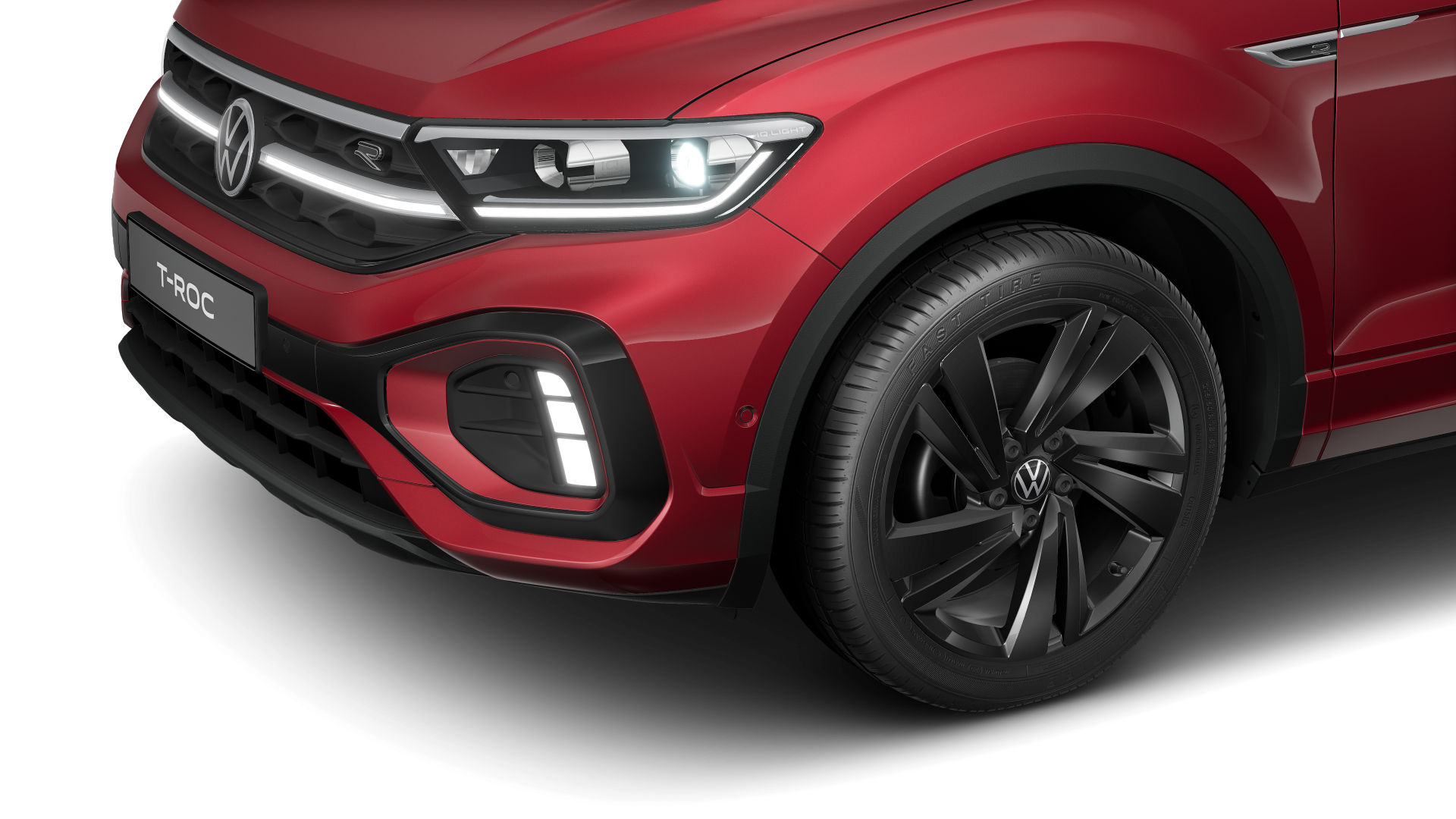 Volkswagen T-Roc 2.0 TDI IQ.Drive R-Line