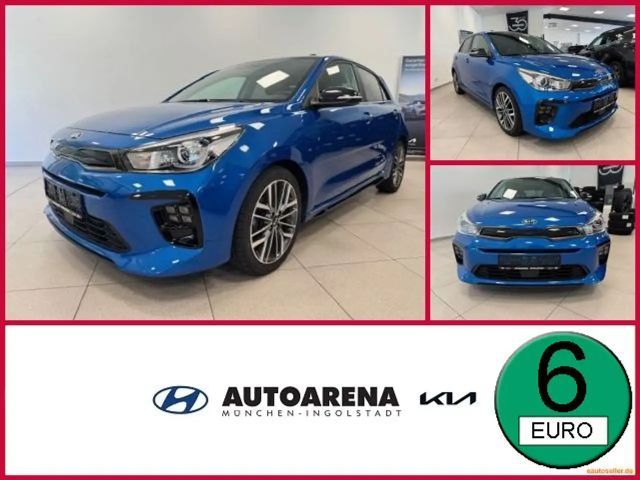 Kia Rio GDi GT-Line
