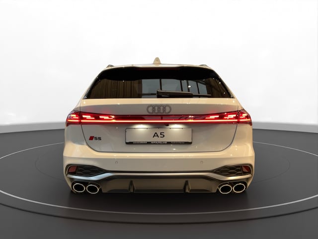 Audi S5 Avant S-Tronic