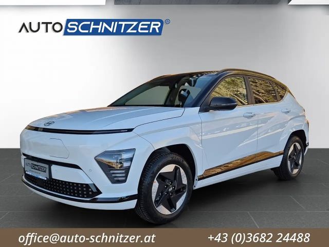 Hyundai Kona 64 kWh Electric