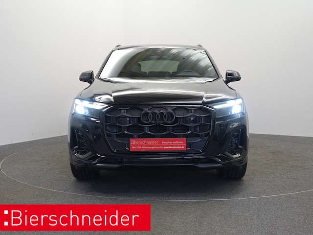 Audi Q7 55 TFSI Quattro S-Line