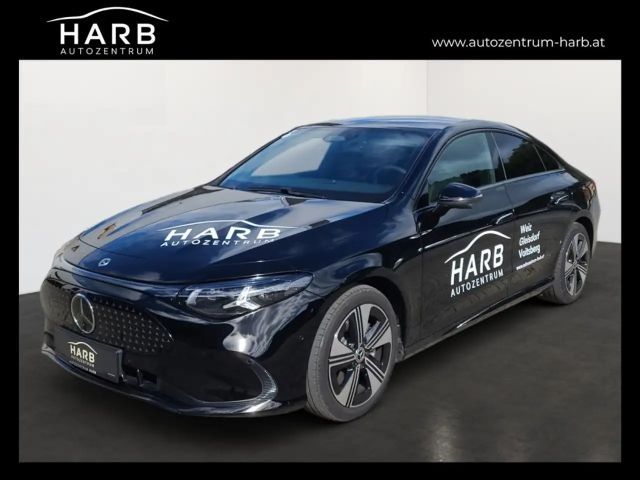 Mercedes-Benz CLA 250 Coupé