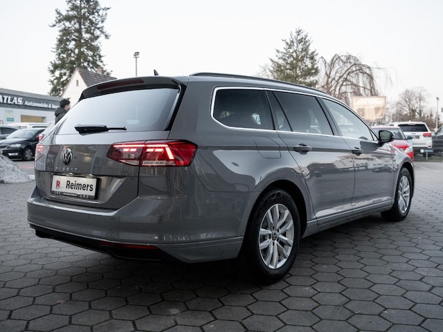 Volkswagen Passat 2.0 TDI DSG Variant