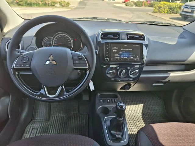 Mitsubishi Space Star Star