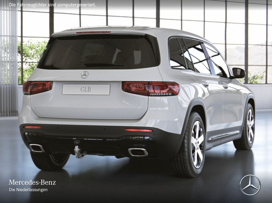 Mercedes-Benz GLB 200 GLB 200 d