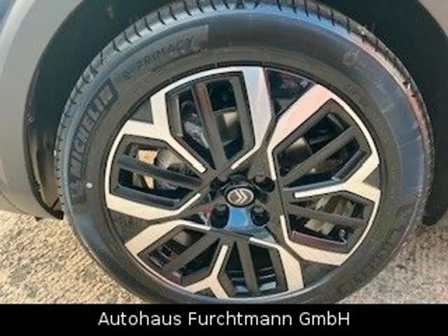 Citroën C4 Hybrid Max