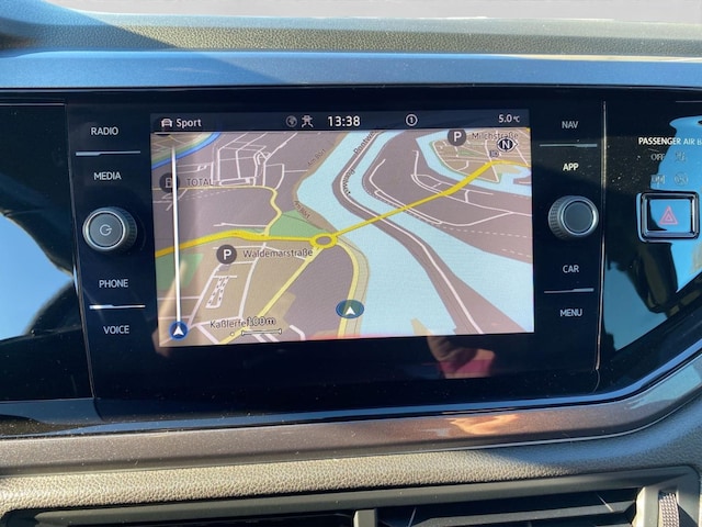 Volkswagen Polo DSG GTI