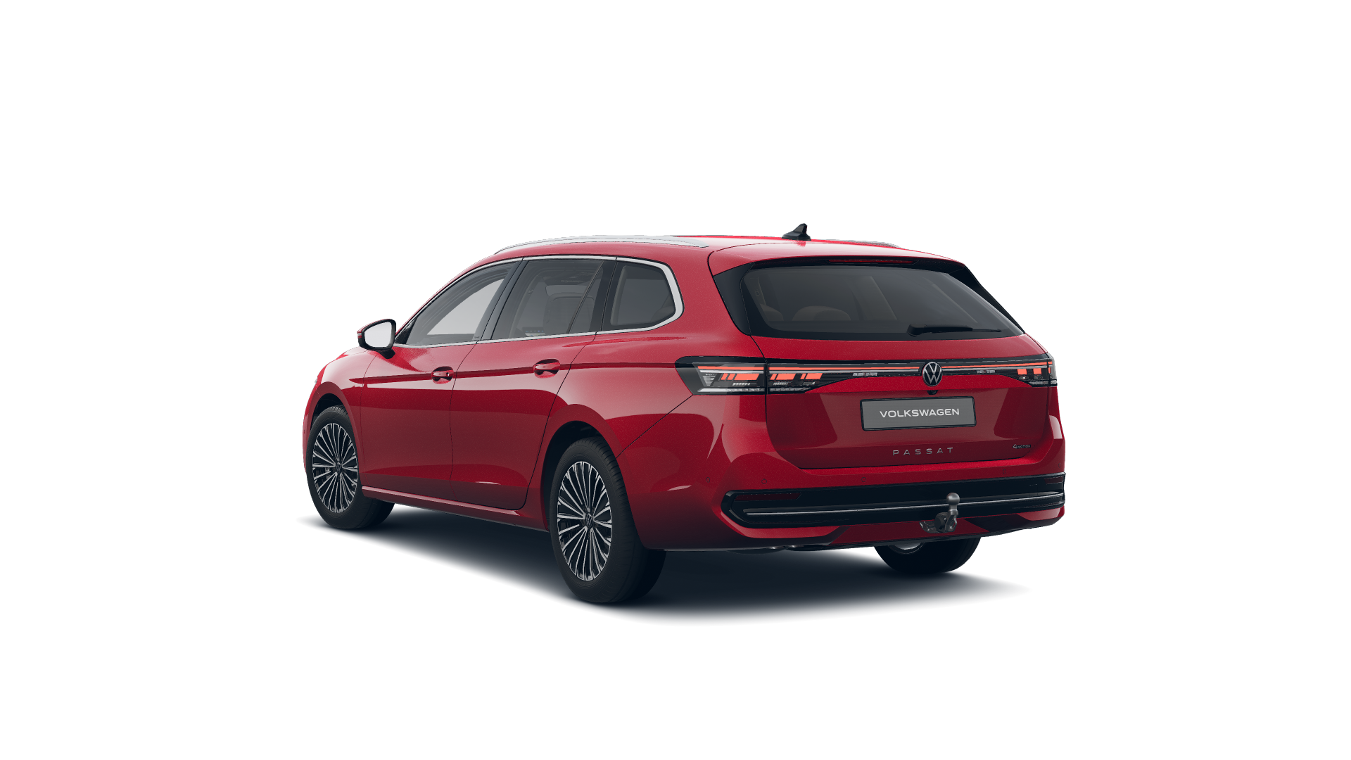 Volkswagen Passat 2.0 TDI DSG Elegance Elegance