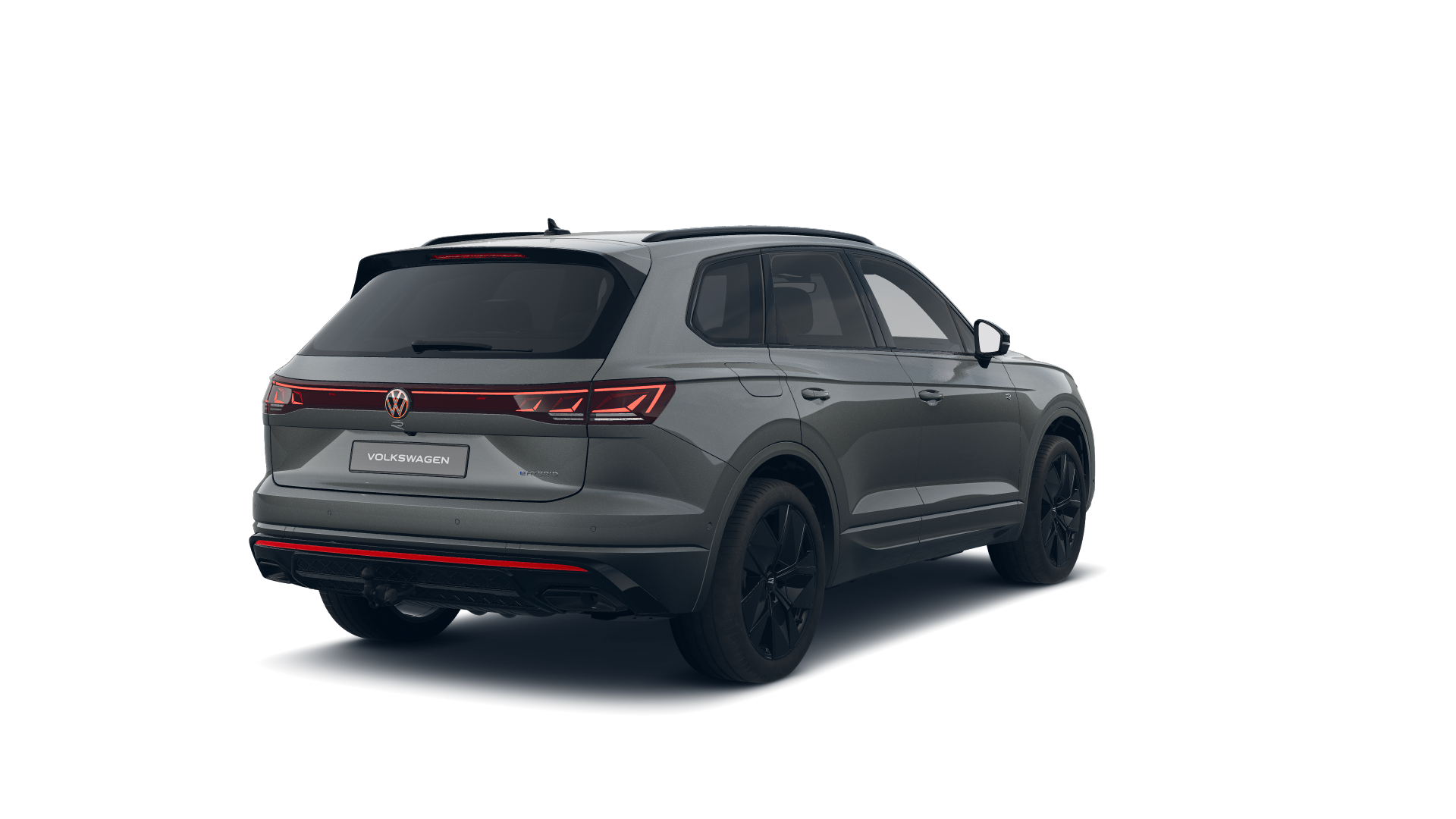 Volkswagen Touareg eHybrid