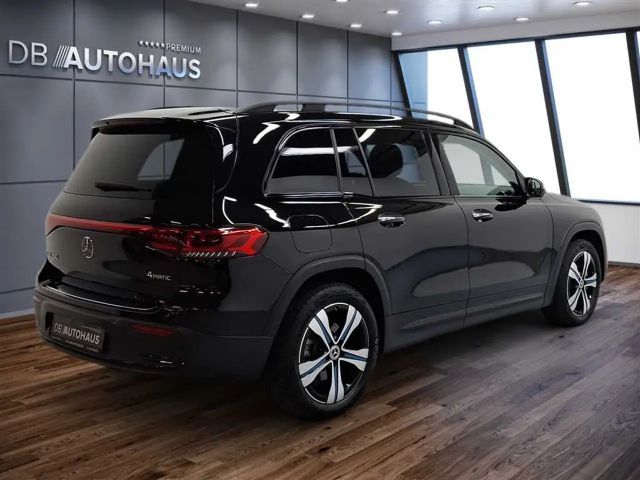 Mercedes-Benz EQB 300 4MATIC