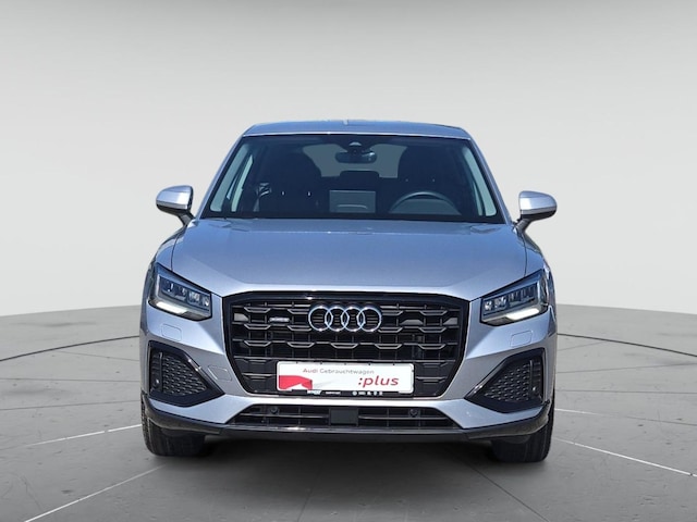 Audi Q2 40 TFSI Quattro S-Tronic