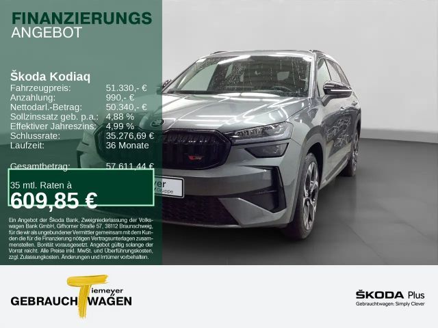 Skoda Kodiaq 2.0 TSI RS